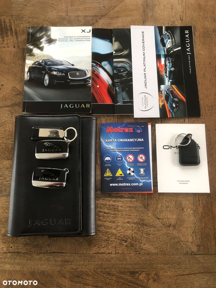 Jaguar XJ 3.0 V6 Kompressor Premium Luxury - 18