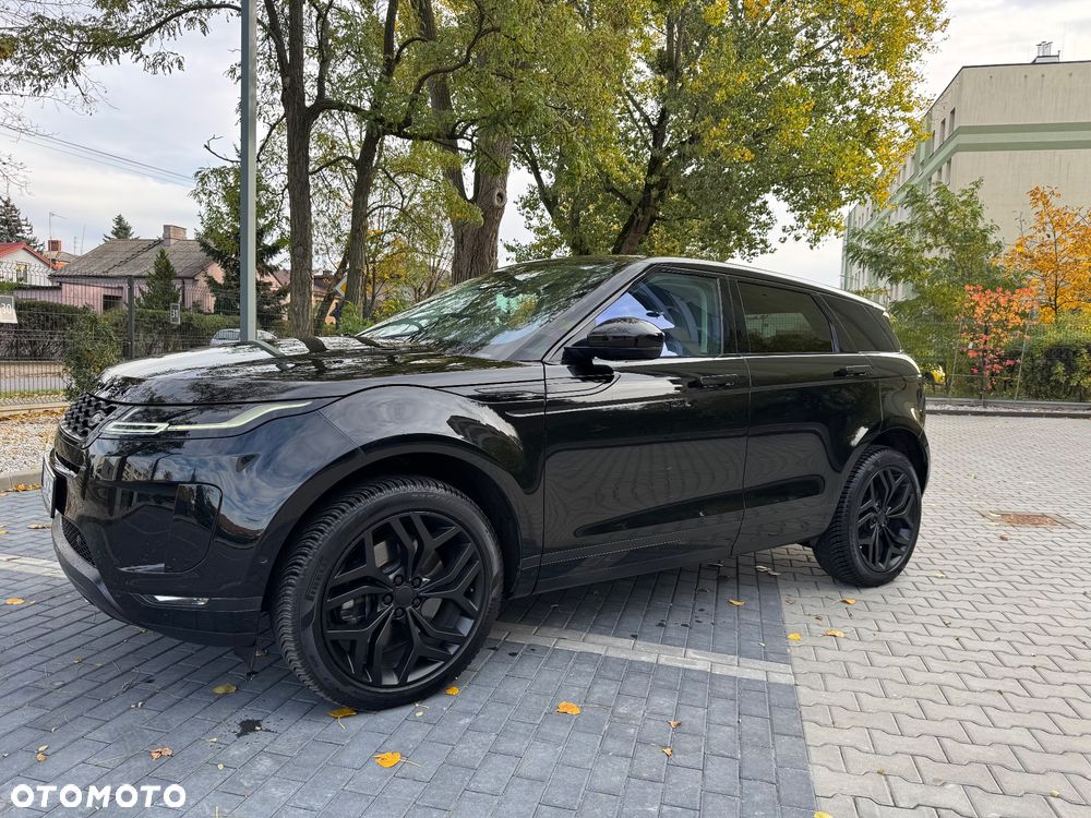 Land Rover Range Rover Evoque 2.0 D180 mHEV SE - 19
