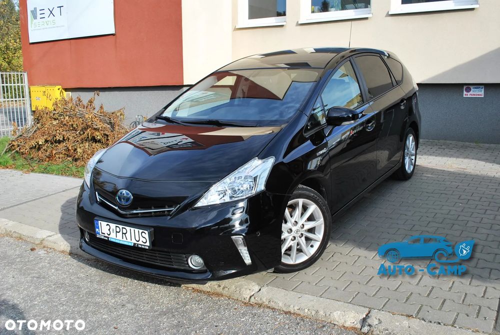Toyota Prius+ 1.8 HSD Prestige - 10