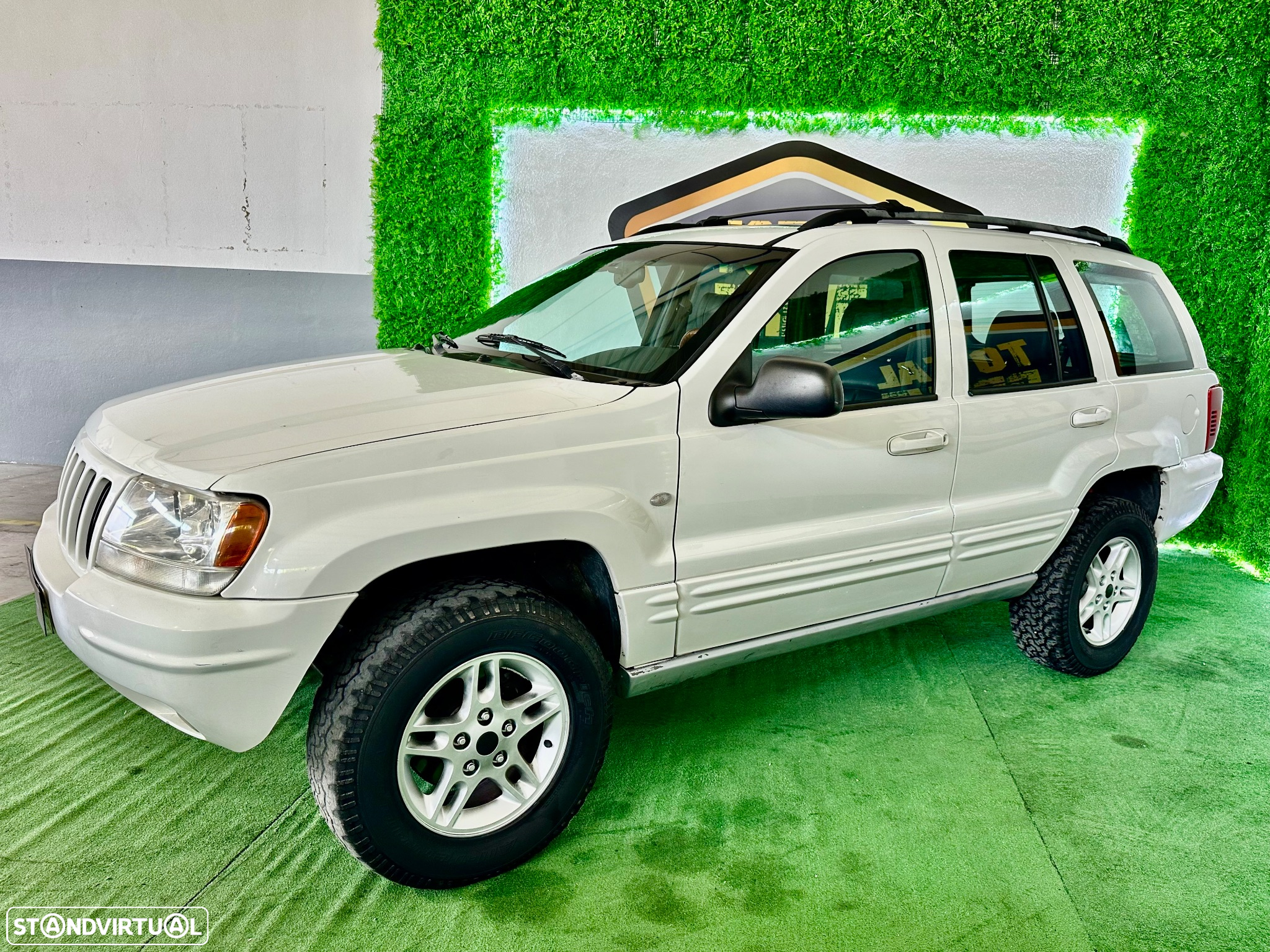 Jeep Grand Cherokee 3.1 TD Limited - 6