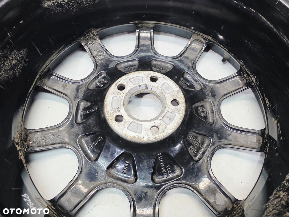 KOŁO DOJAZDOWE DOJAZDÓWKA AUDI A4 B8 ALLROAD 8K0601025BJ 175/55R19 ET 36 - 11