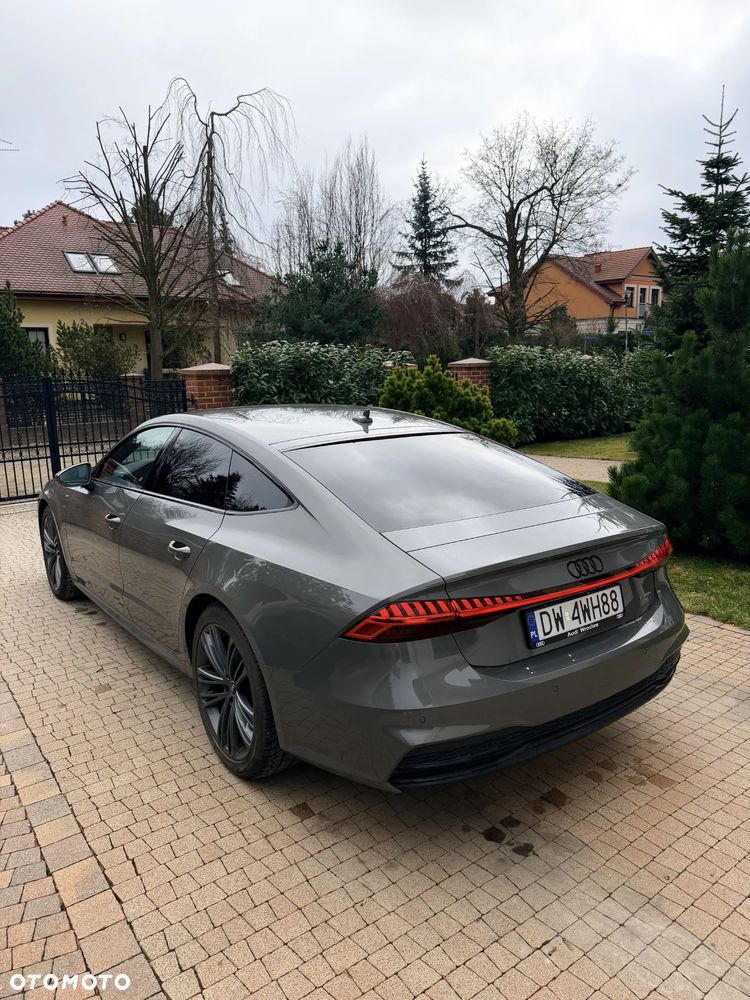 Audi A7 Sportback - 16
