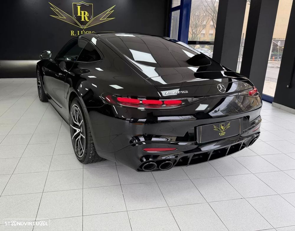 Mercedes-Benz AMG GT 43 - 49