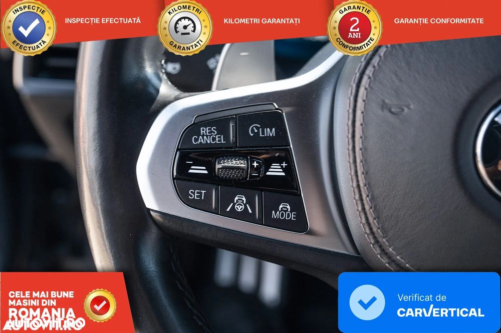 BMW M8 M850i xDrive - 13