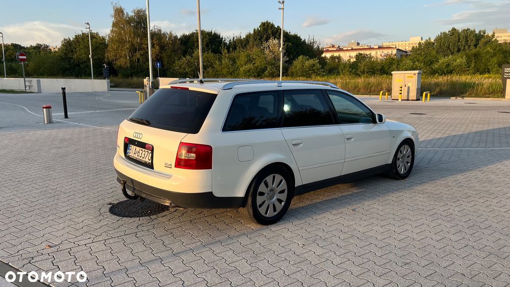 Audi A6 Avant - 6
