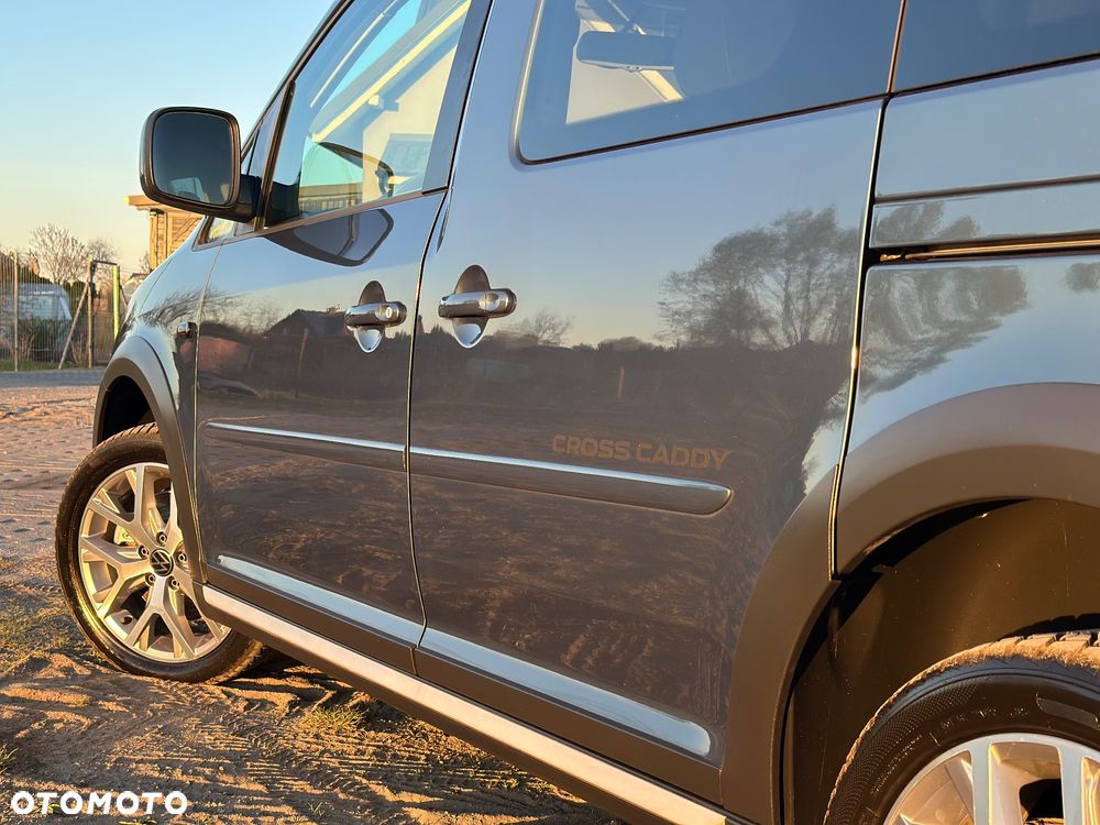 Volkswagen Caddy Cross Trendline - 6