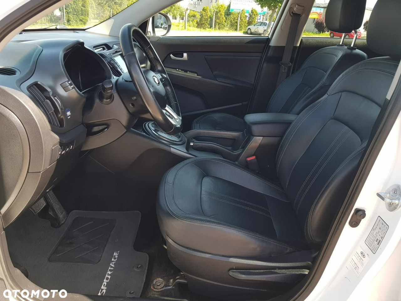 Kia Sportage 2,0 CRDI AWD Spirit - 8