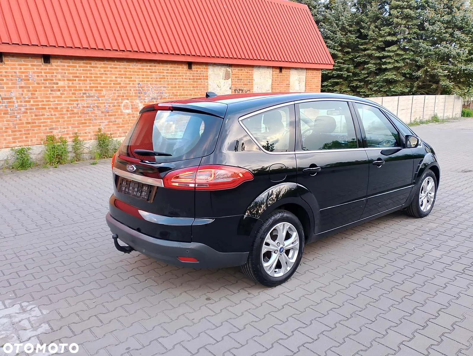 Ford S-Max 2.0 TDCi DPF Ambiente - 6