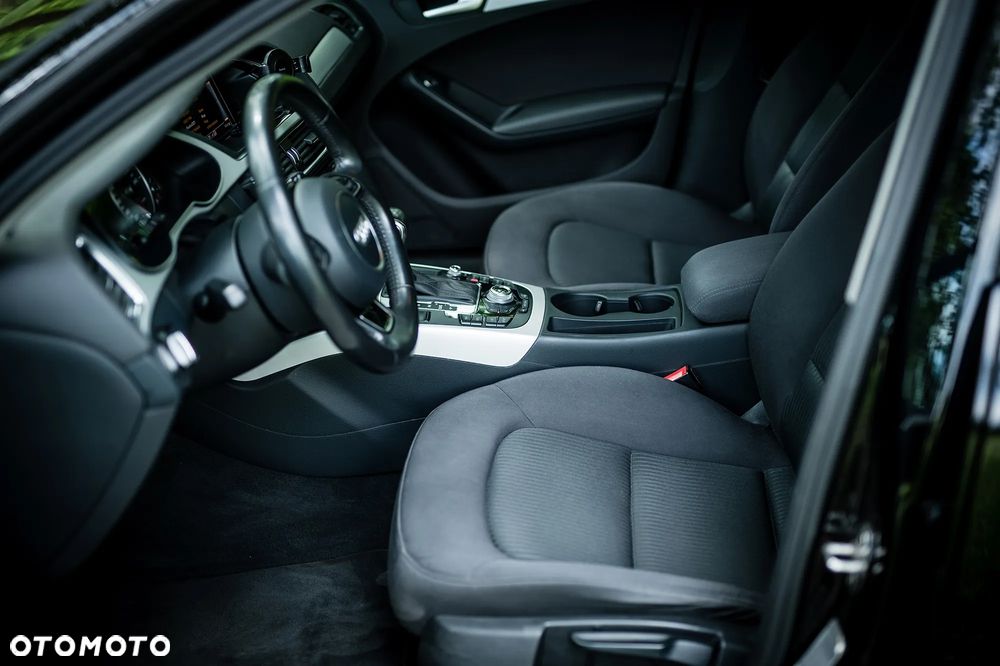 Audi A4 Avant 1.8 TFSI Multitronic - 25