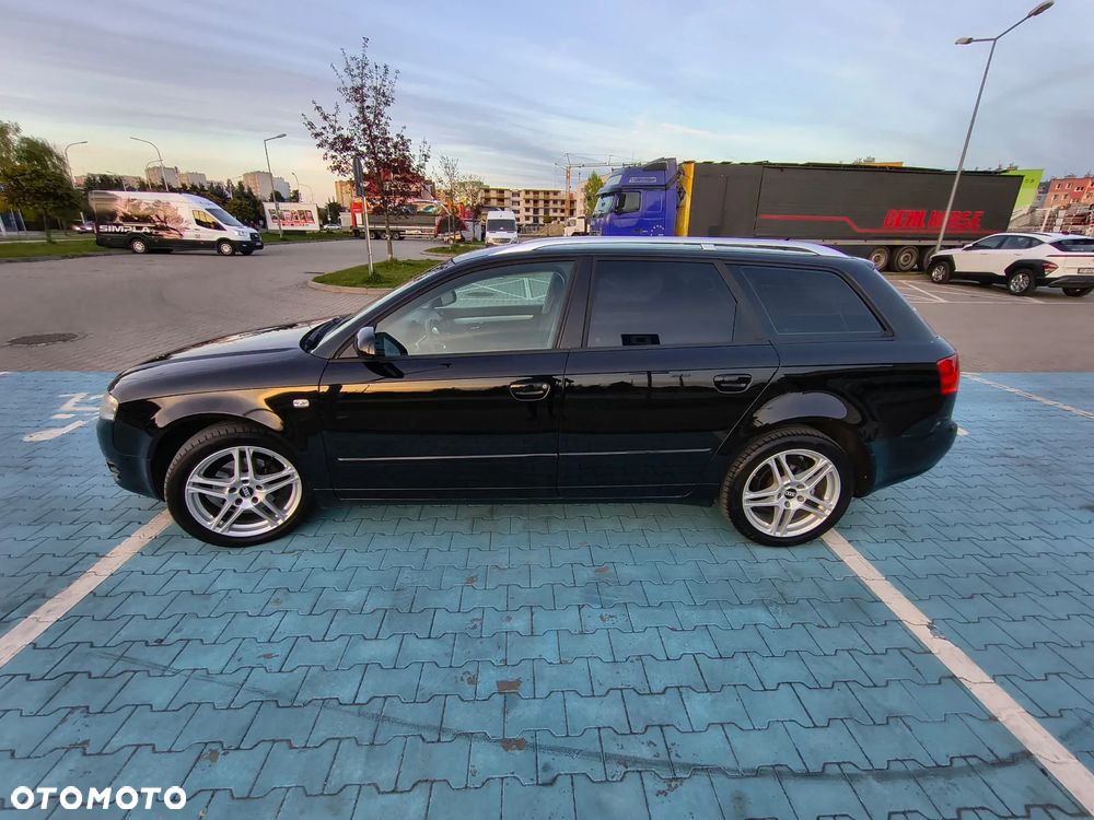 Audi A4 Avant 2.0 TDI - 4