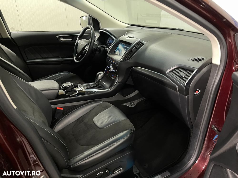 Ford Edge 2.0 TDCi Bi-Turbo 4x4 ST-LINE - 9