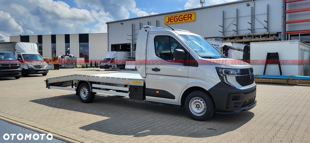 Renault MASTER LAWETA Pełny Lakier - 24