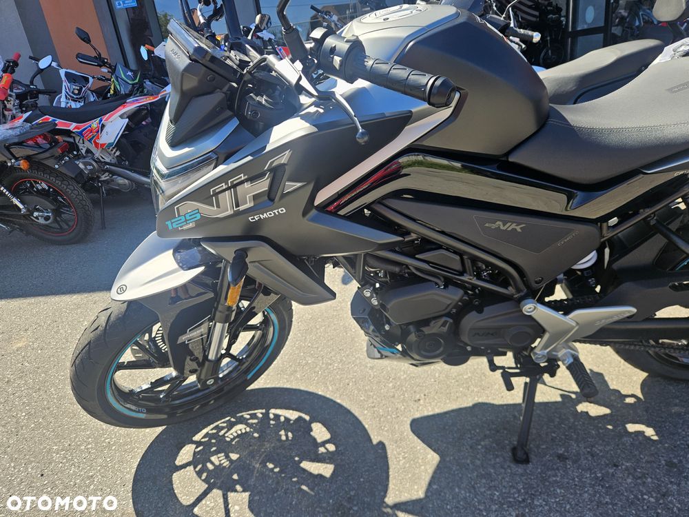 CFMoto NK - 4