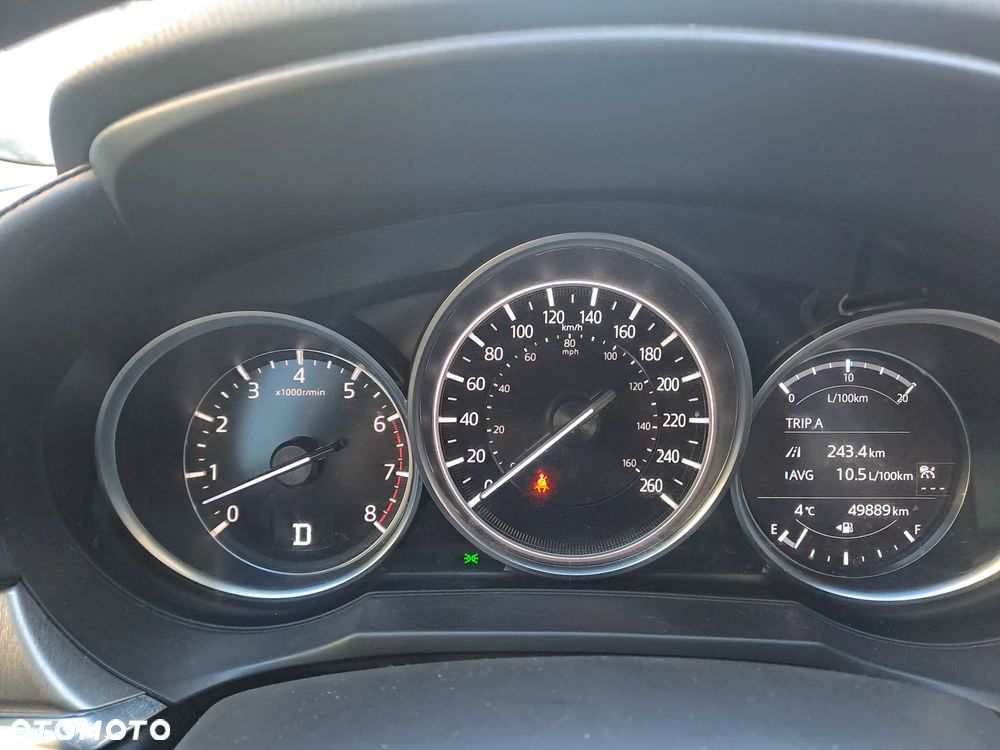 Mazda 6 2.5 SkyPrestige - 19