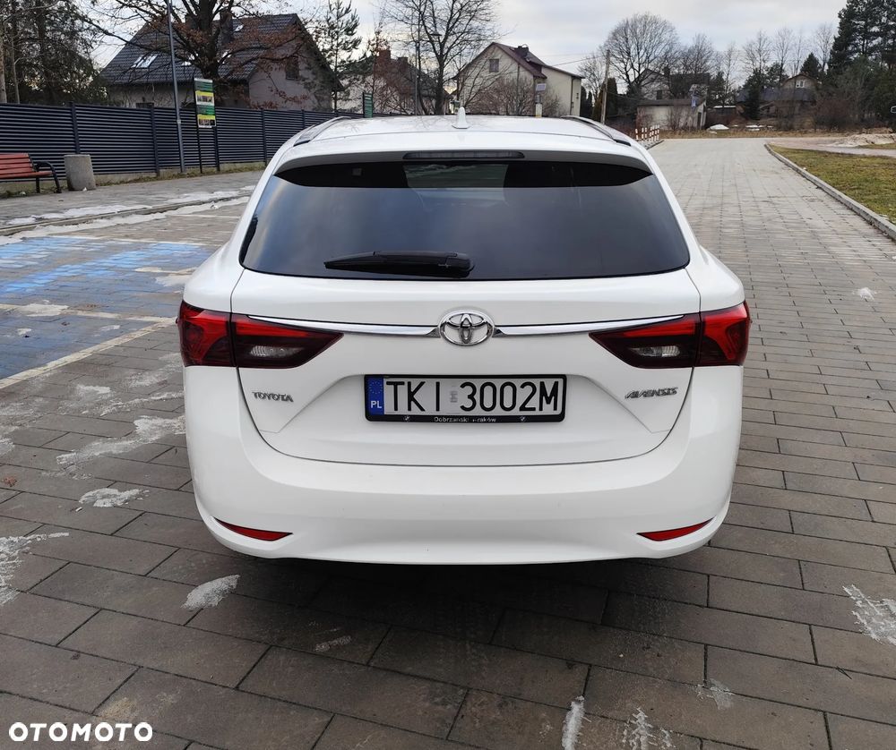 Toyota Avensis 2.0 D-4D Active Business - 3
