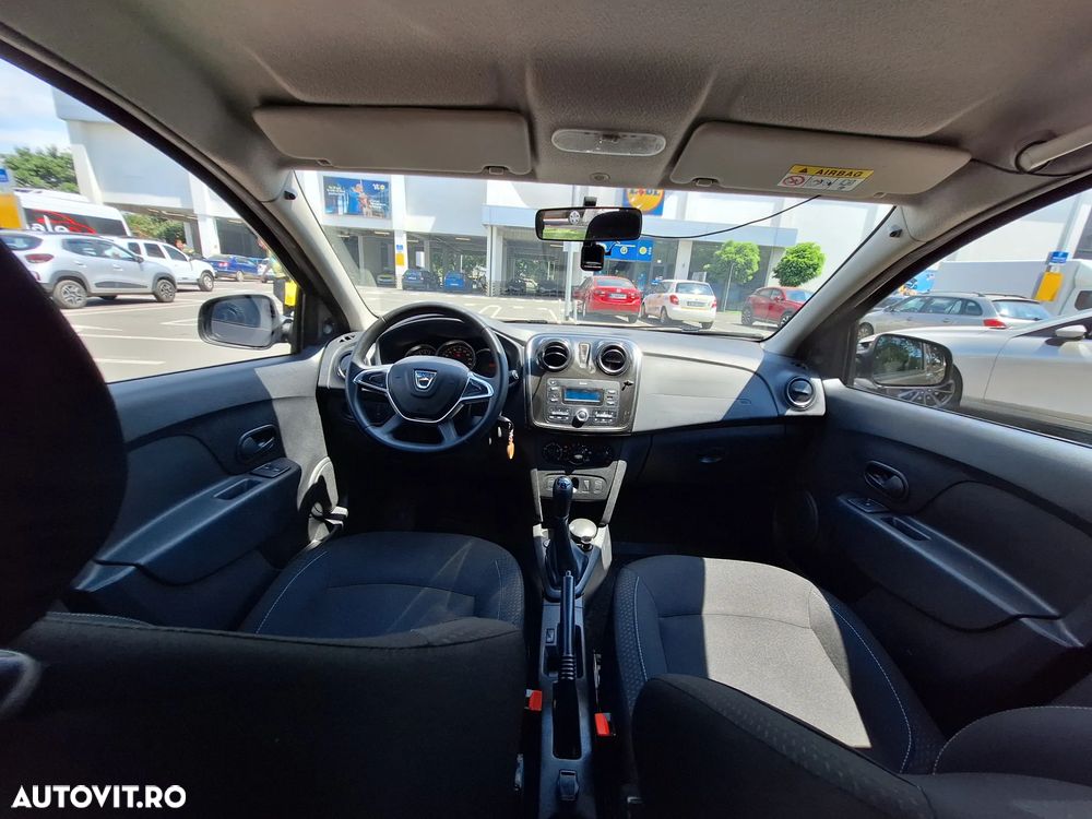 Dacia Logan 0.9 TCe SL PLUS - 6