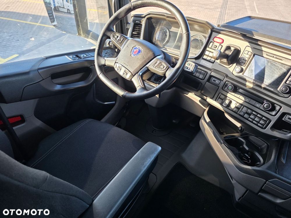 Scania S 500 - 12