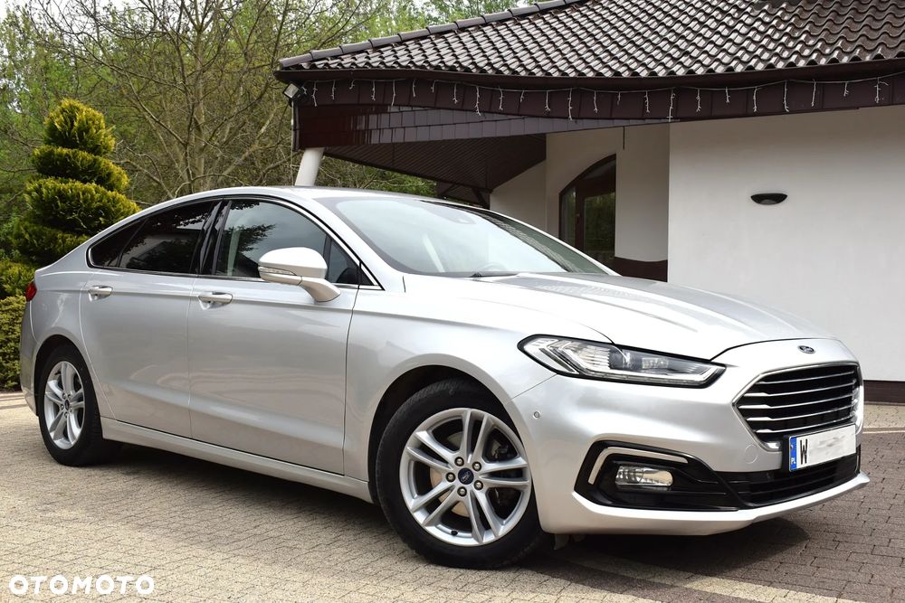 Ford Mondeo 2.0 EcoBlue Titanium - 15
