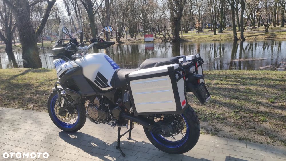 Yamaha Super Tenere - 4