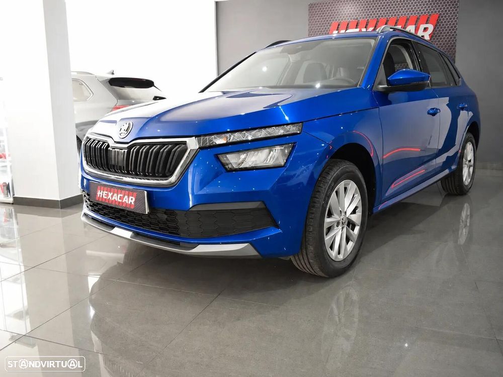 Skoda Kamiq 1.0 TSI Style - 3