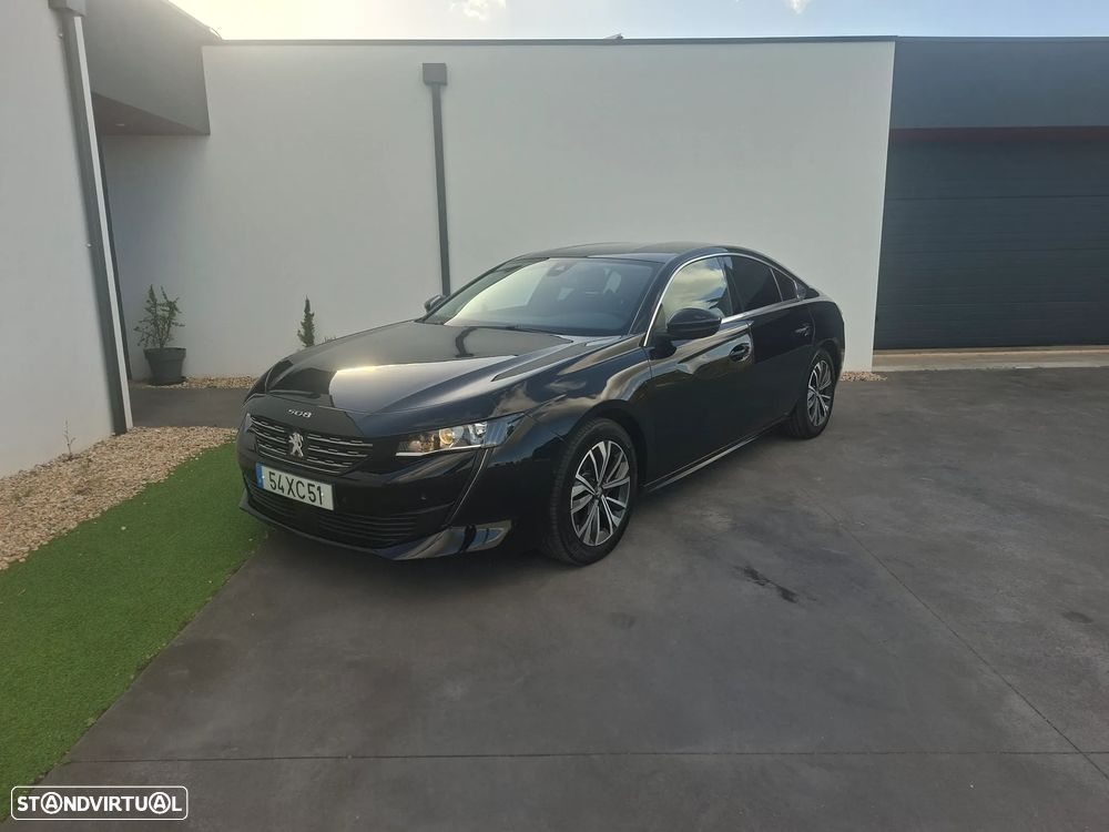 Peugeot 508 - 10