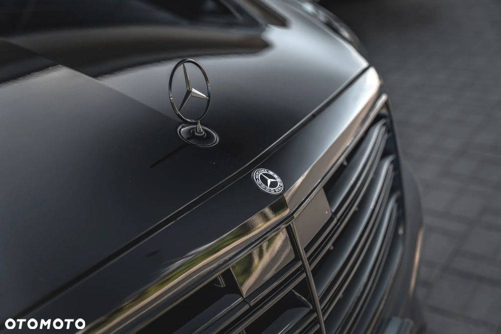 Mercedes-Benz Klasa S 450 4Matic L 9G-TRONIC - 4