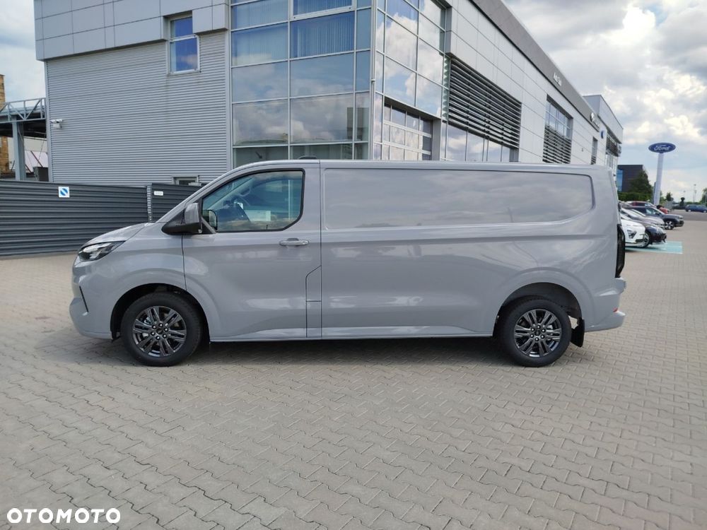 Ford Transit Custom - 4