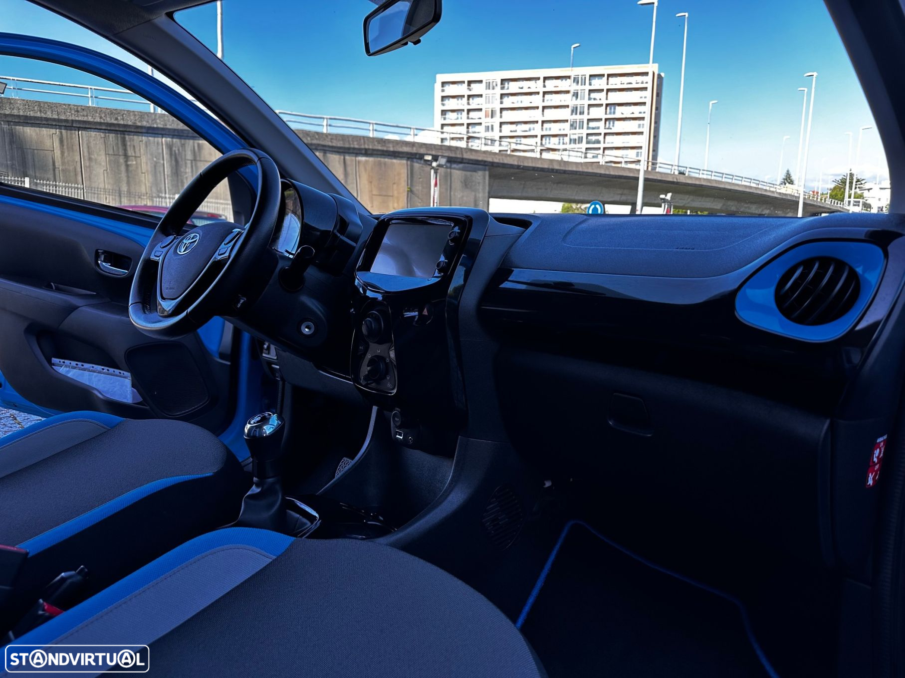 Toyota Aygo - 17
