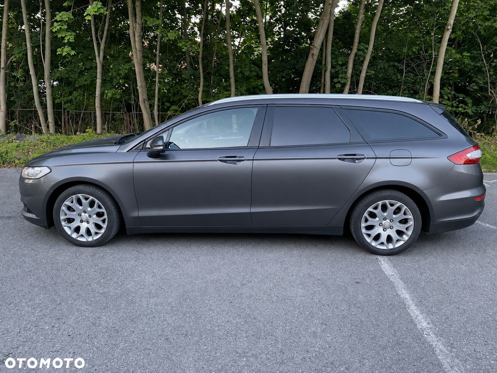 Ford Mondeo 1.5 TDCi ECOnetic Ambiente - 3