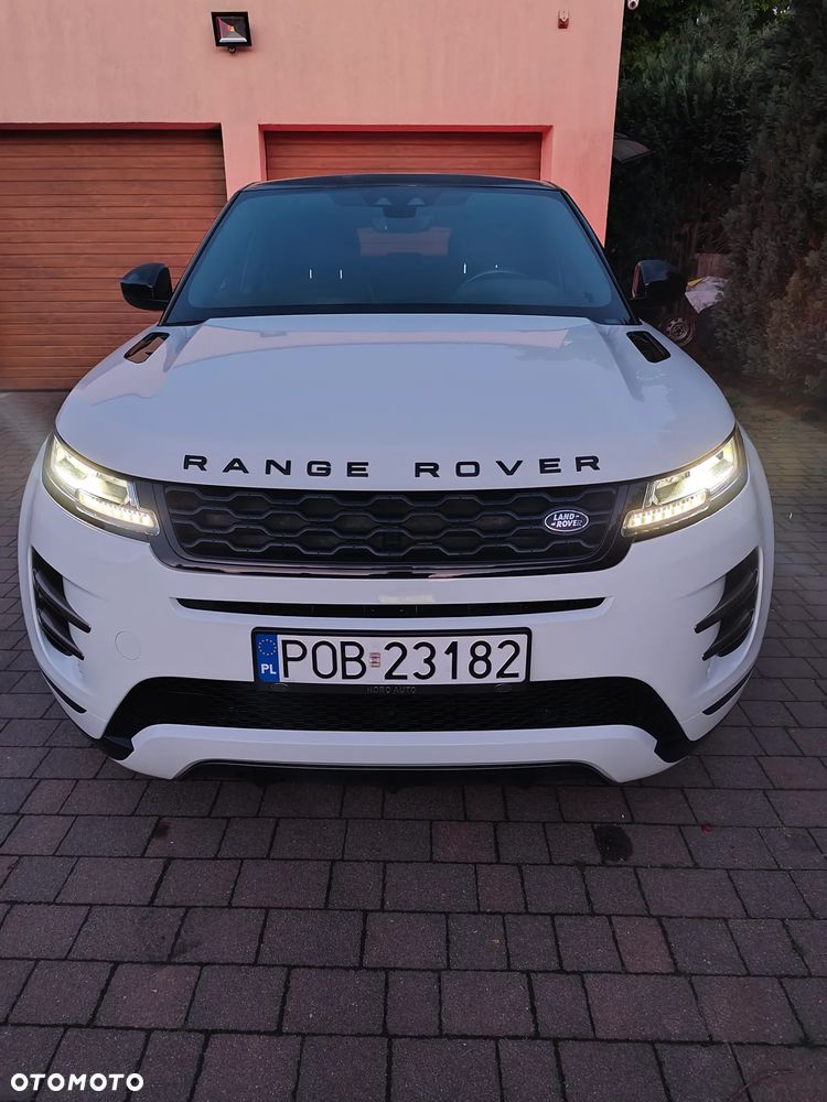 Land Rover Range Rover Evoque 2.0 P300 mHEV R-Dynamic S - 16
