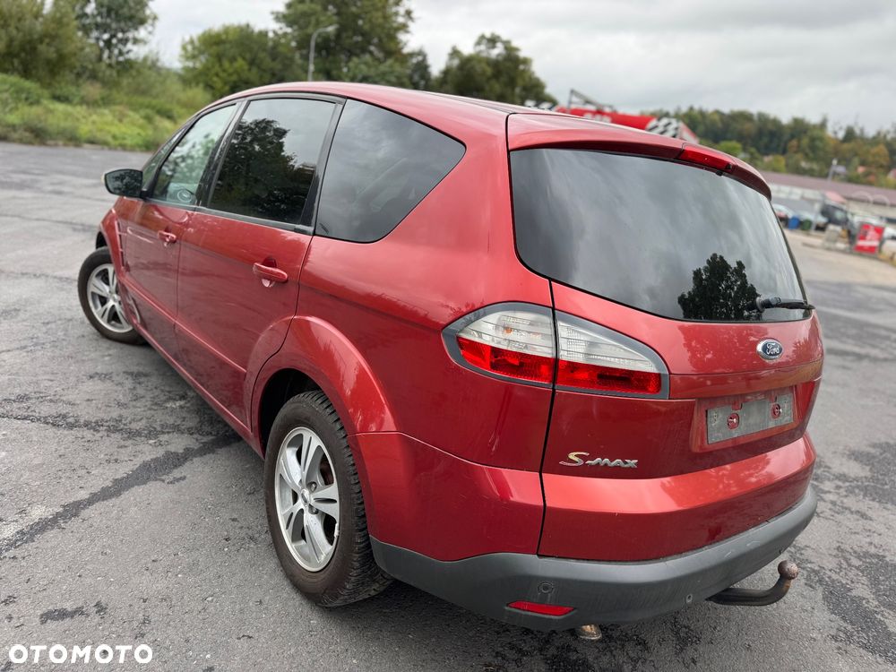 Ford S-Max 2.0 TDCi DPF Business Edition - 5
