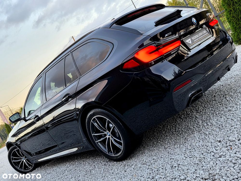 BMW Seria 5 530e xDrive M Sport sport - 7