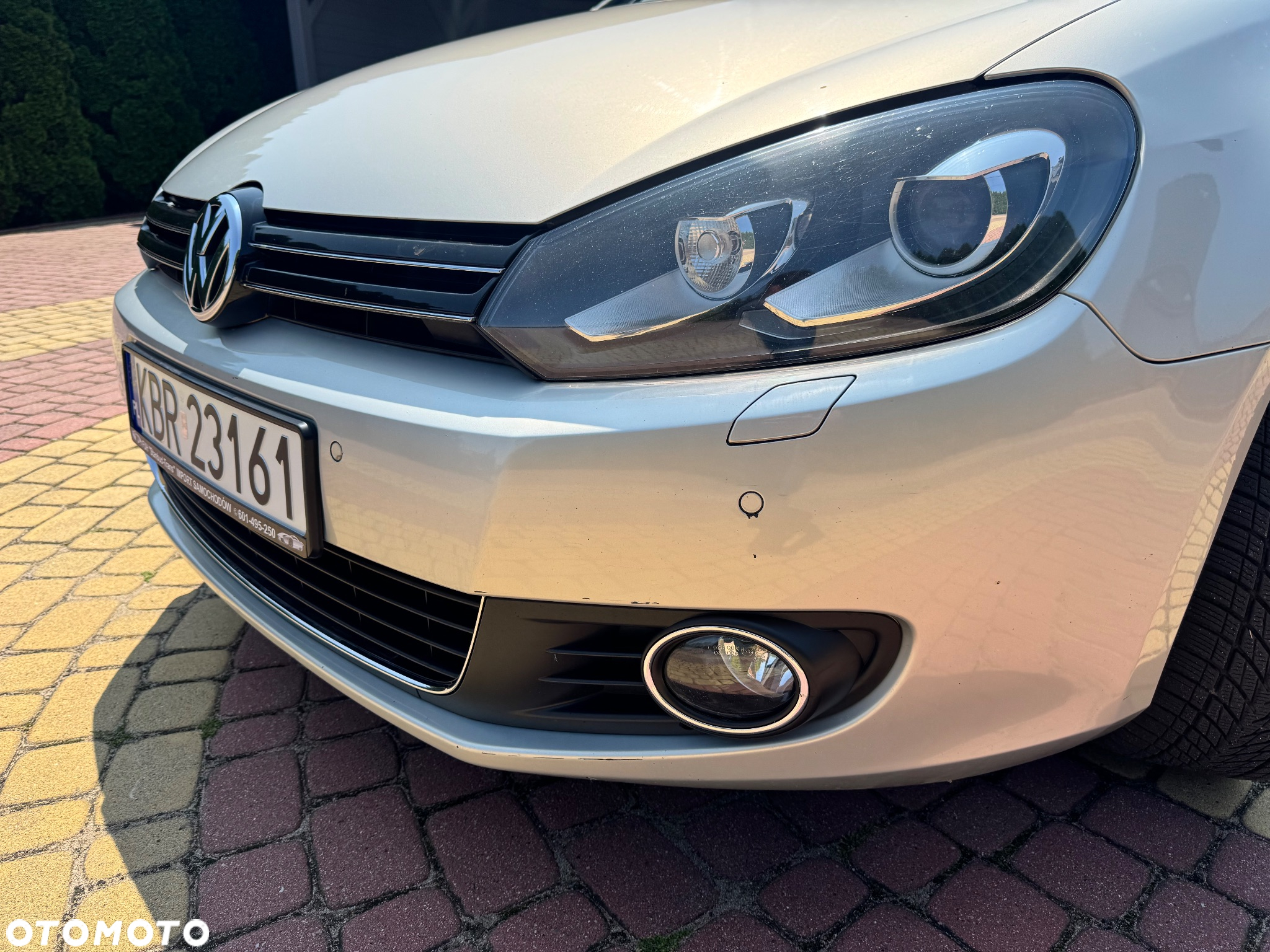 Volkswagen Golf 2.0 TDI 4Motion Sportline - 12