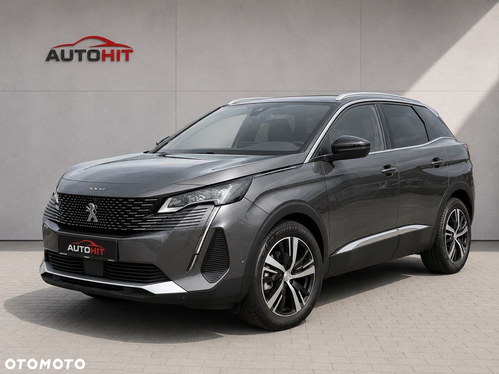Peugeot 3008 2.0 BlueHDi GT S&S EAT8 - 1