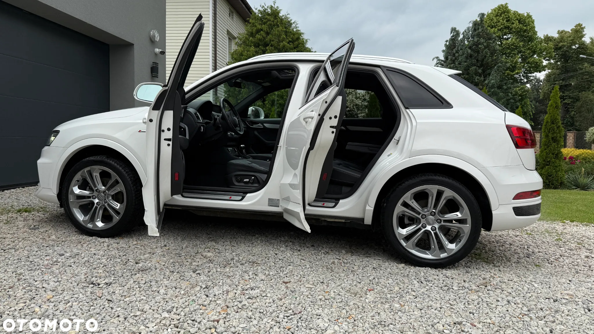 Audi Q3 40 TFSI Quattro S-Line S tronic - 38