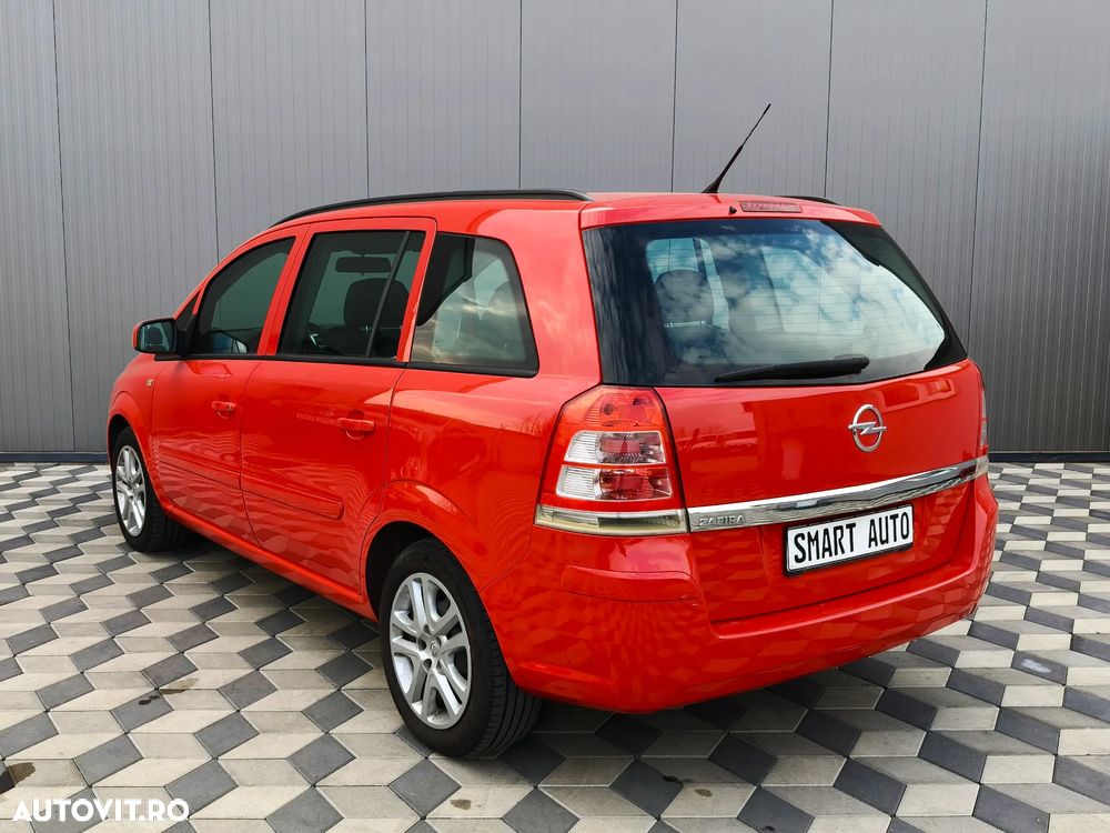 Opel Zafira 1.8 Family Plus - 5