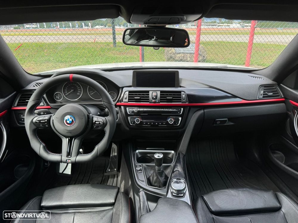 BMW 420 d Pack M - 13