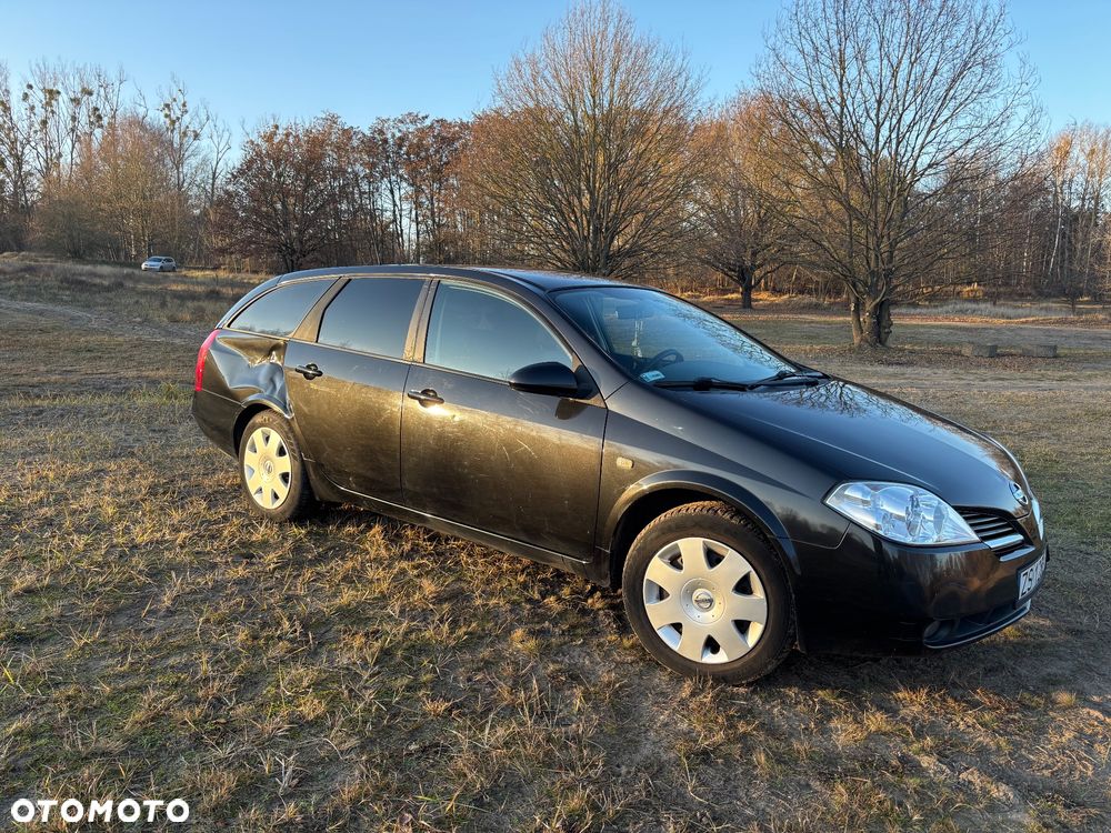 Nissan Primera Traveller 1.8 visia-plus - 1