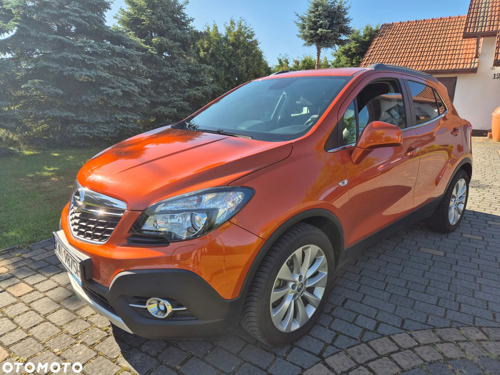 Opel Mokka 1.4 Turbo ecoFLEX Start/Stop Color Innovation - 1