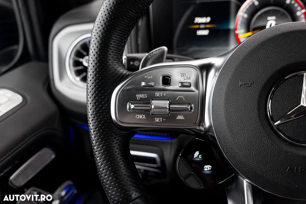 Mercedes-Benz G AMG 63 SW Long Aut. - 31