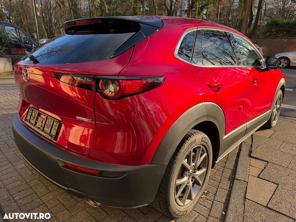 Mazda CX-30 e-SKYACTIV-X 2.0 M HYBRID AWD DRIVE - 14