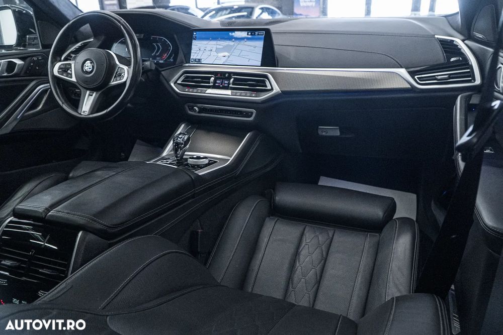 BMW X6 xDrive30d AT MHEV - 3
