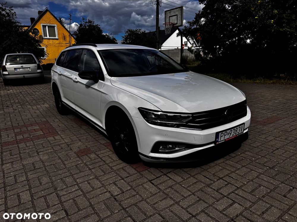 Volkswagen Passat 2.0 TDI EVO Elegance DSG - 5