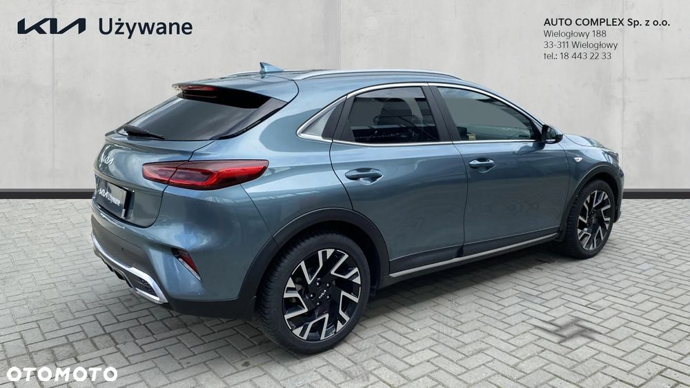 Kia XCeed 1.5 T-GDI L DCT - 5