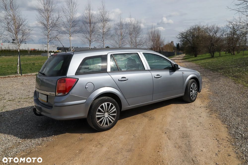 Opel Astra 1.6 Enjoy - 3
