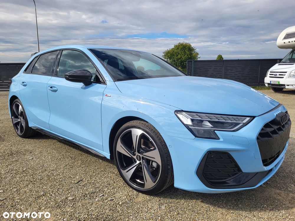 Audi A3 Sportback 2025 photo 5