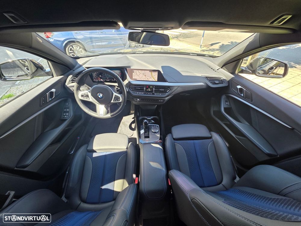 BMW 116 d Pack Desportivo M Auto - 23