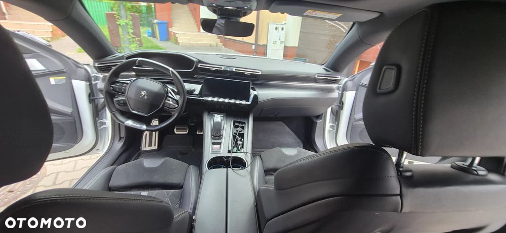 Peugeot 508 1.6 PureTech GT Pack S&S EAT8 - 29