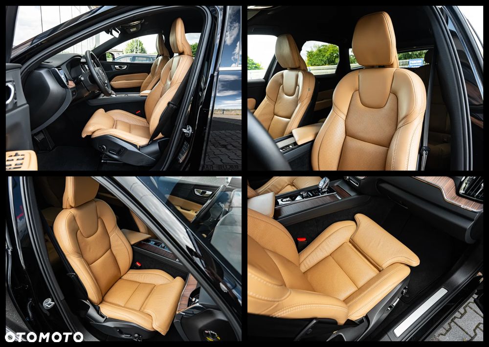 Volvo XC 60 B4 D AWD Ultimate Bright - 26