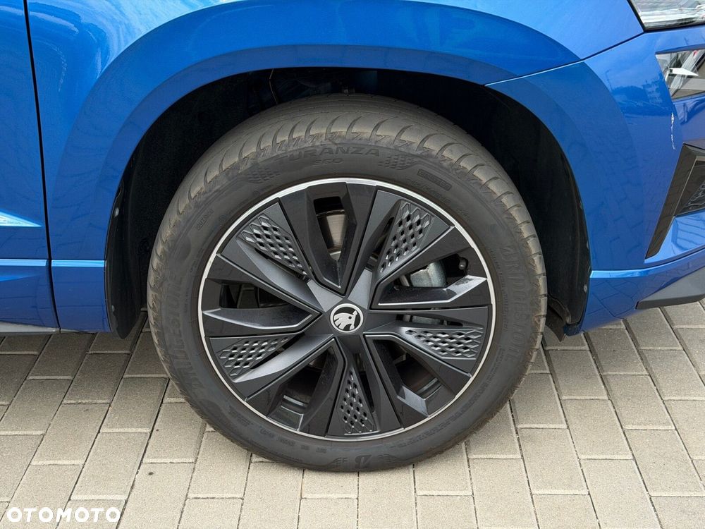 Skoda Karoq 1.5 TSI ACT Sportline DSG - 31